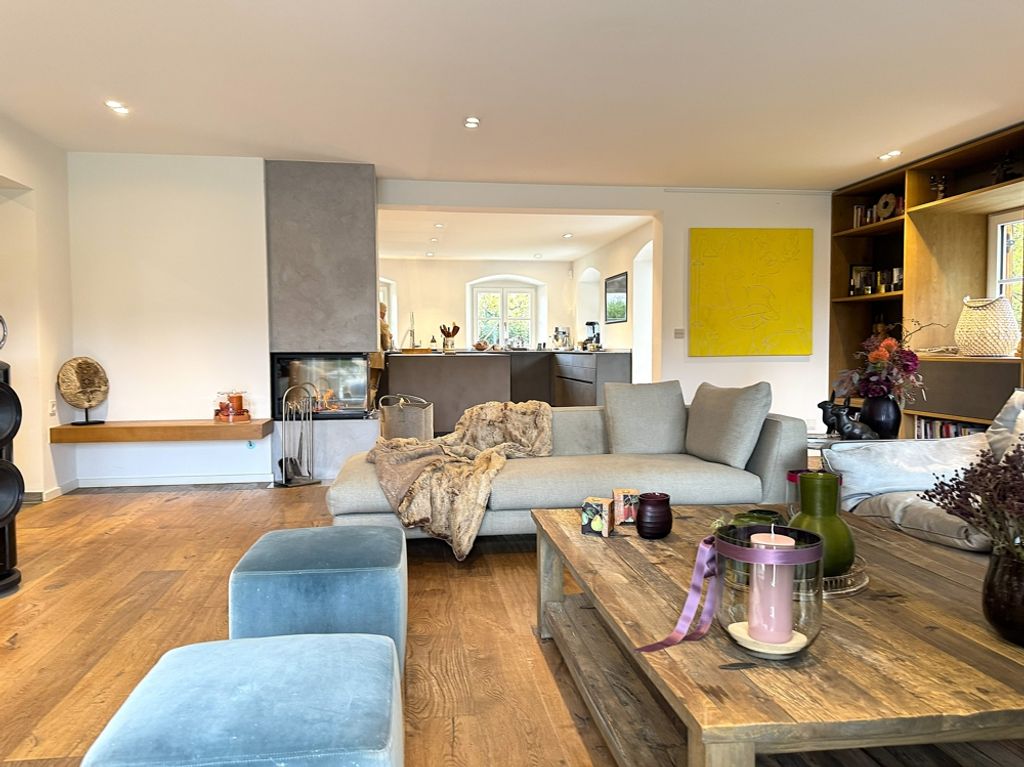 Maison de luxe à vendre à Penzberg, 5 950 000 €, Photo 3