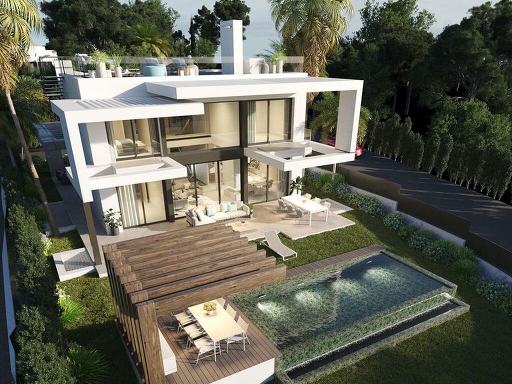 Luxury House for sale in Mijas, 871 000 €, Photo 3