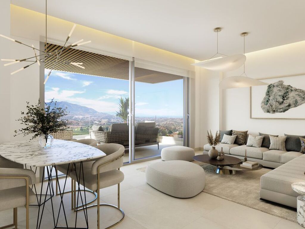 Appartement de luxe à vendre à Mijas, 449 900 €, Photo 3