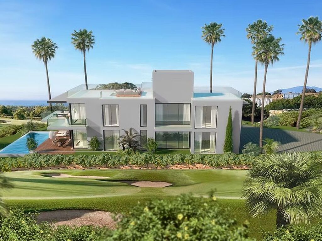 Luxury House for sale in Marbella, 5 995 000 €, Photo 3