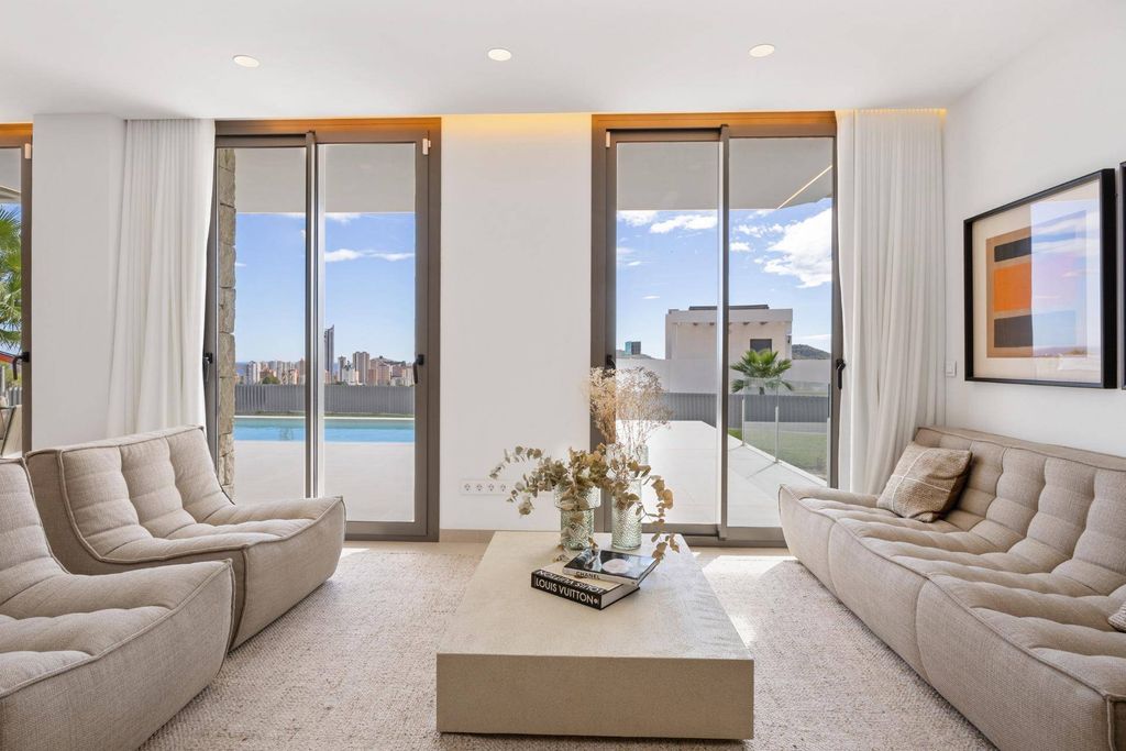 Maison de luxe à vendre à Finestrat, 895 000 €, Photo 4