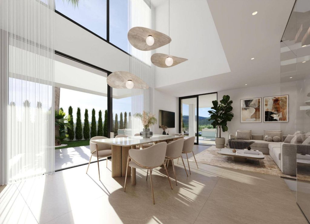 Maison de luxe à vendre à Finestrat, 915 000 €, Photo 4