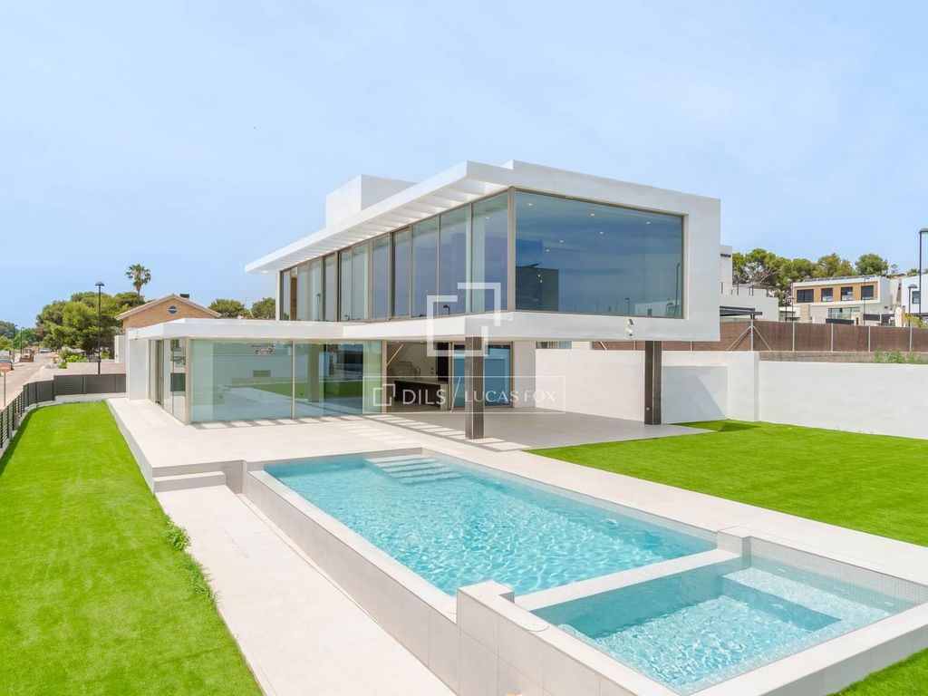 Maison de luxe à vendre à Torrent, 1 299 000 €, Photo 4