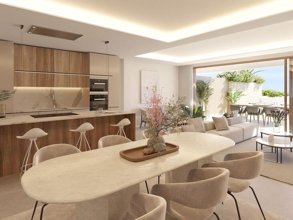 Luxury Apartment for sale in Mijas, 1 050 000 €, Photo 4