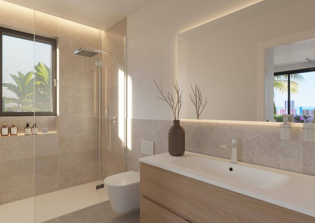 Maison de luxe à vendre à Finestrat, 578 500 €, Photo 6