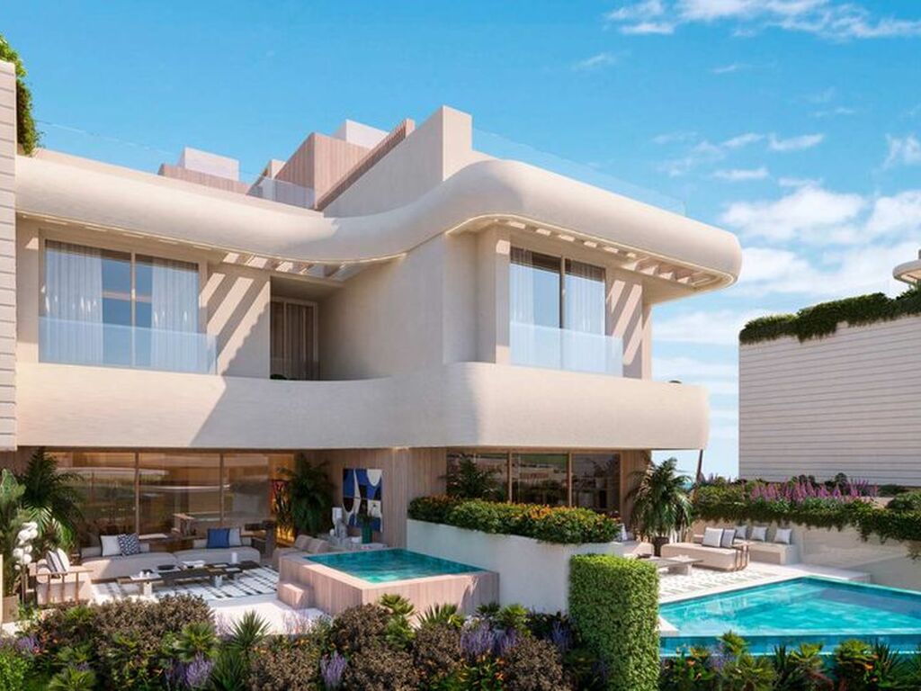 Luxury House for sale in Marbella, 5 400 000 €, Photo 1