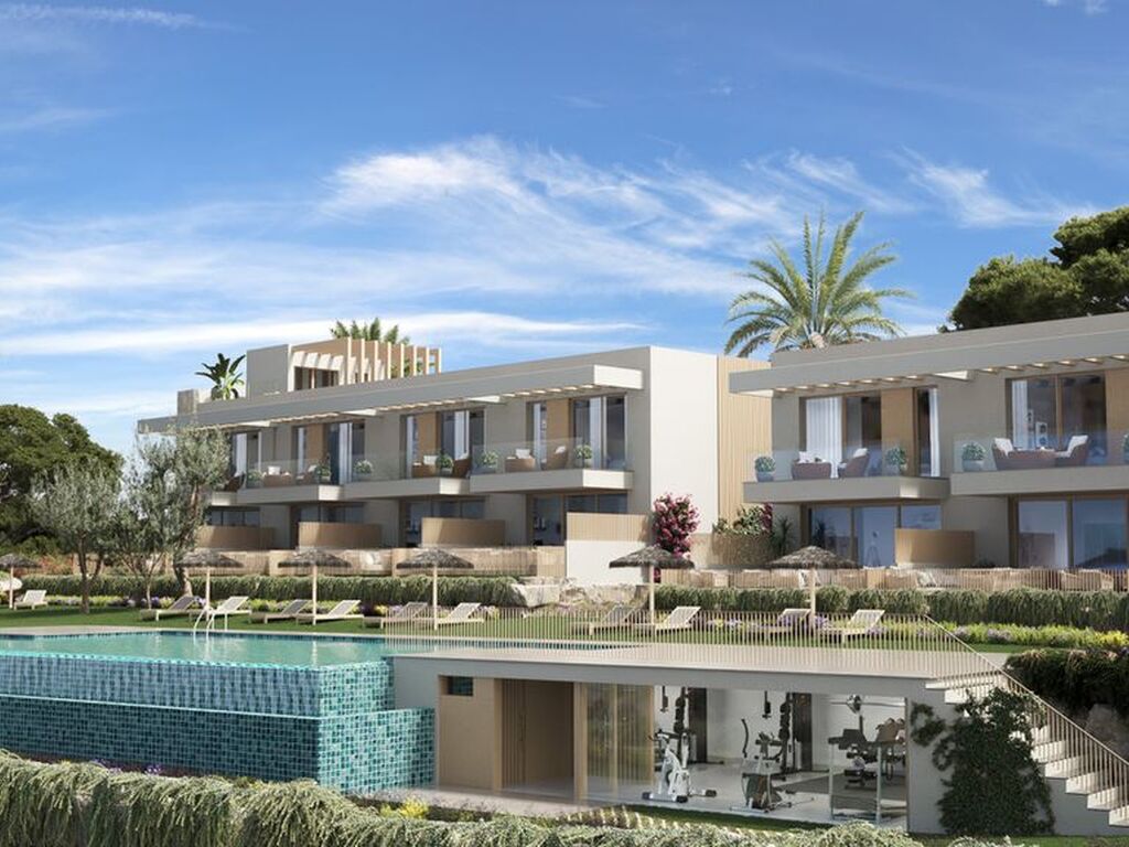 Luxury House for sale in Manilva, 545 000 €, Photo 1