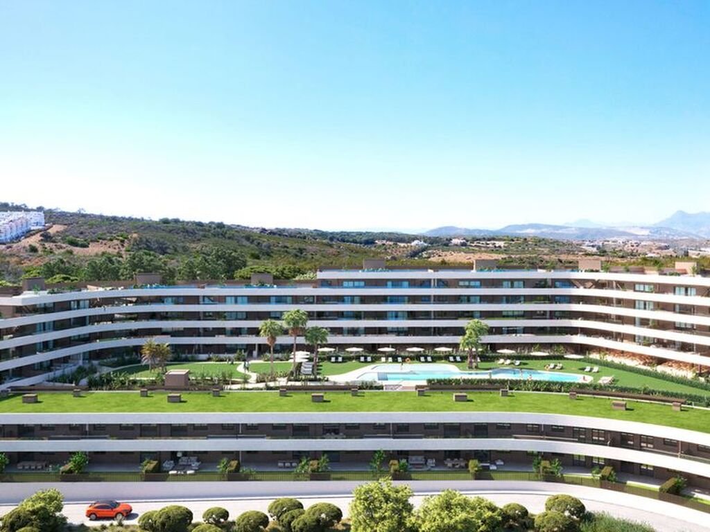 Luxury Apartment for sale in Manilva, 419 610 €, Photo 1