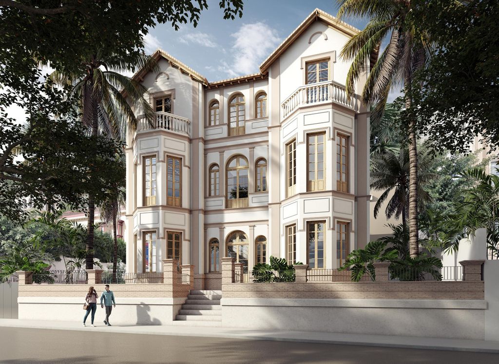 Luxury Apartment for sale in Málaga, 472 440 €, Photo 1