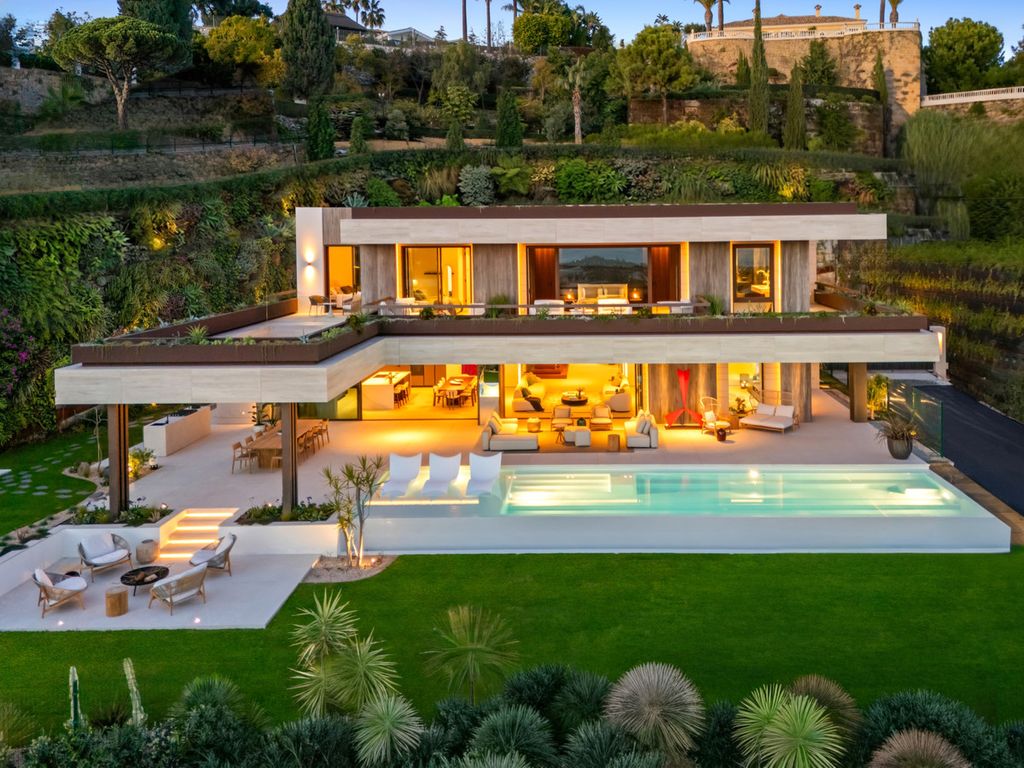 Luxury House for sale in Benahavís, 6 495 000 €, Photo 1