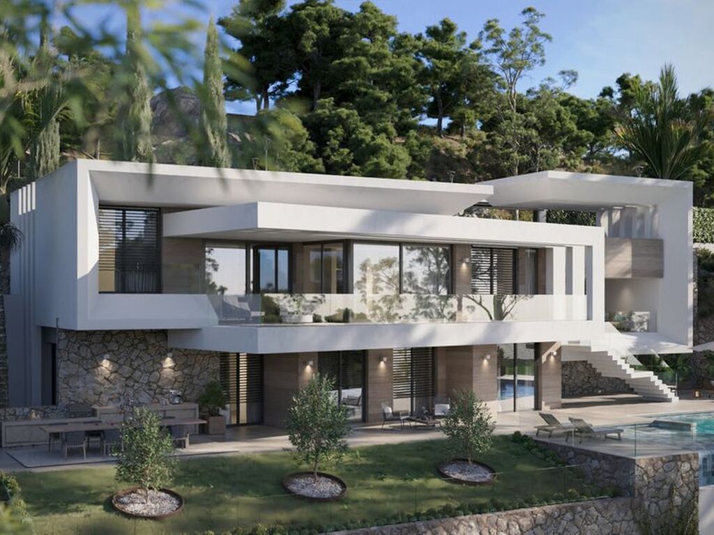 Luxury House for sale in Benahavís, 3 395 000 €, Photo 1