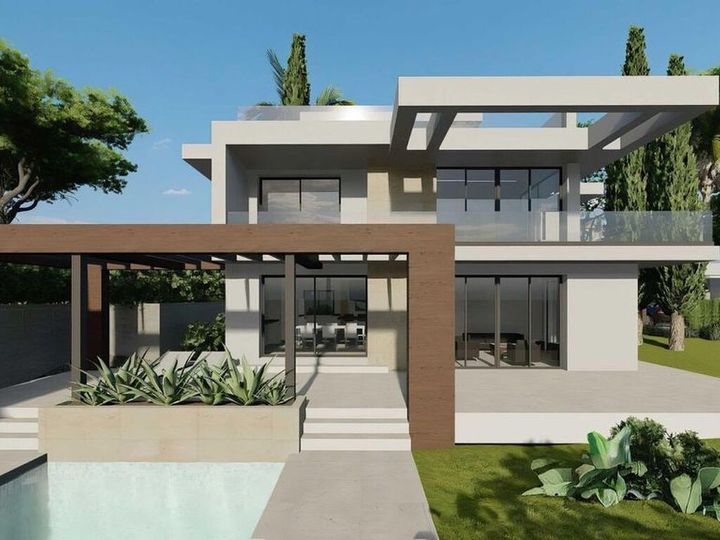 Luxury House for sale in Marbella, 3 350 000 €, Photo 2