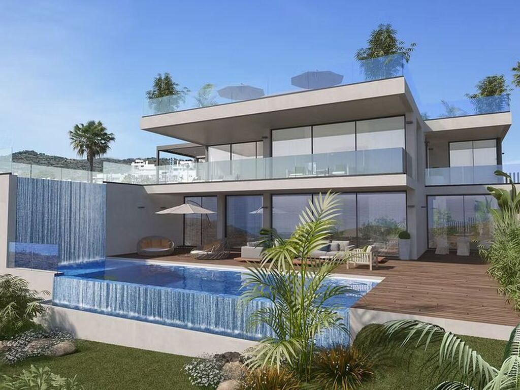 Luxury House for sale in Marbella, 5 750 000 €, Photo 2