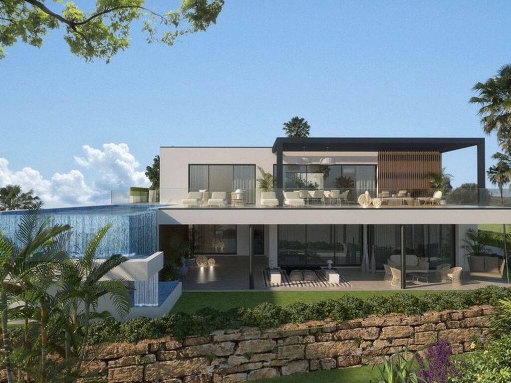 Maison de luxe à vendre à Marbella, 4 250 000 €, Photo 2
