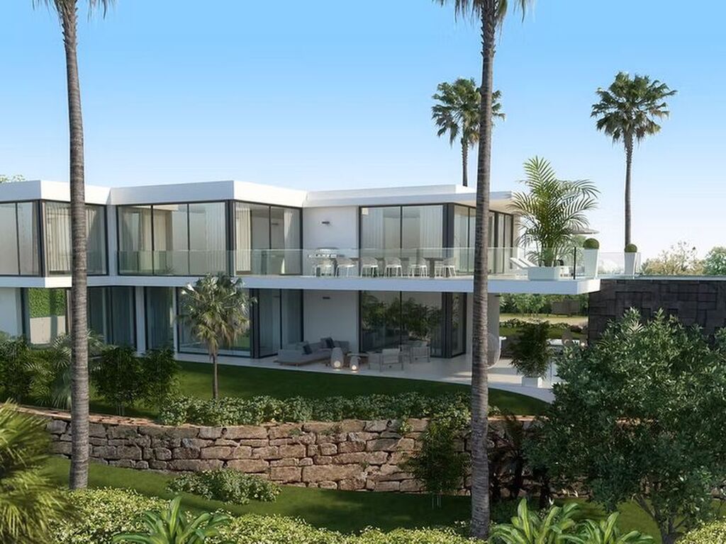 Maison de luxe à vendre à Marbella, 4 550 000 €, Photo 2
