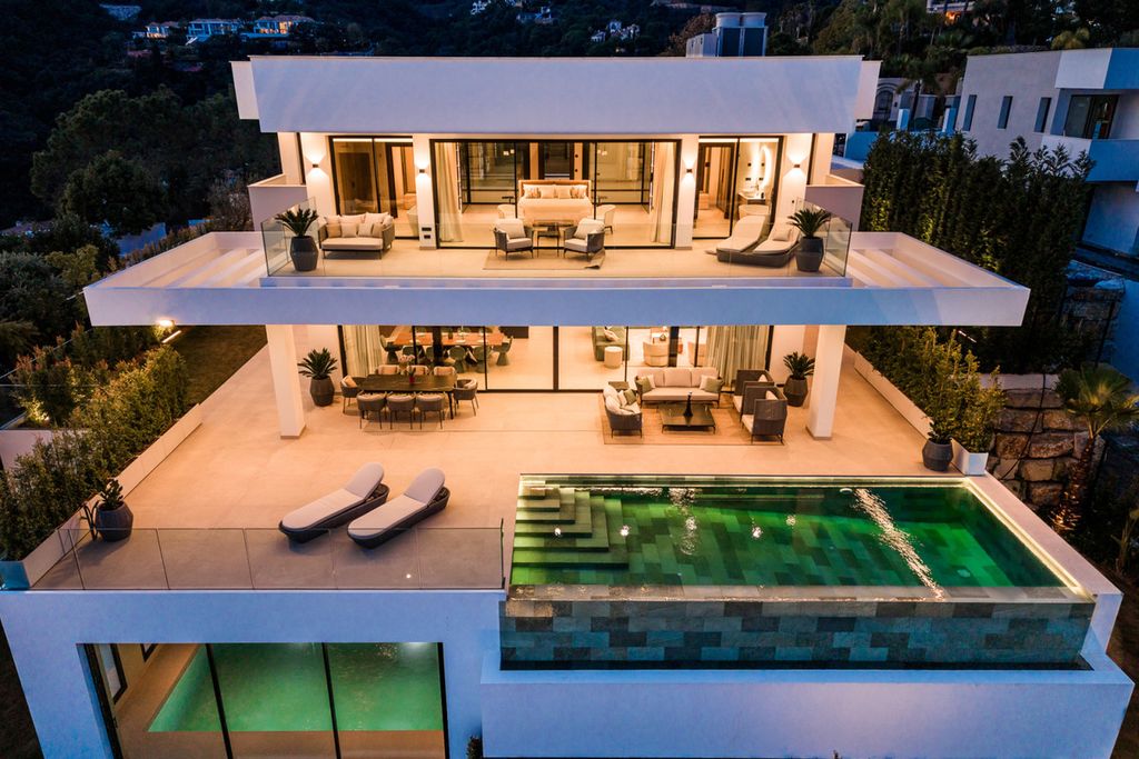 Luxury House for sale in Benahavís, 7 000 000 €, Photo 2
