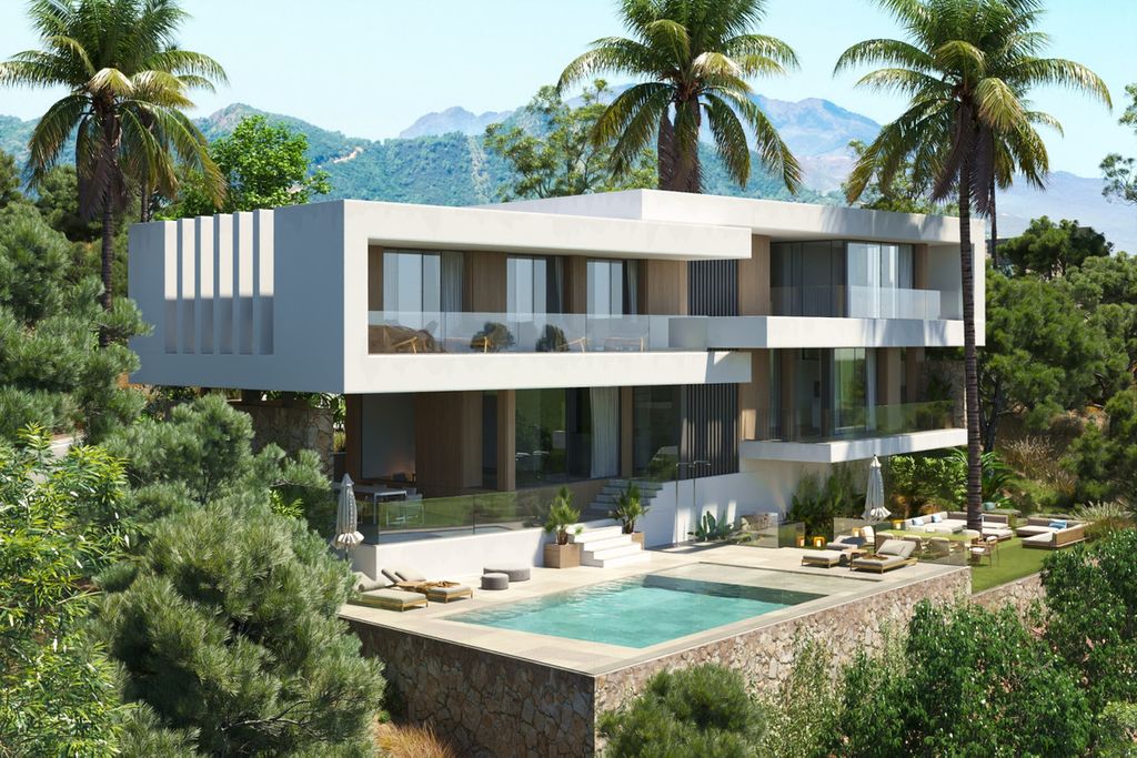 Luxury House for sale in Benahavís, 3 495 000 €, Photo 2