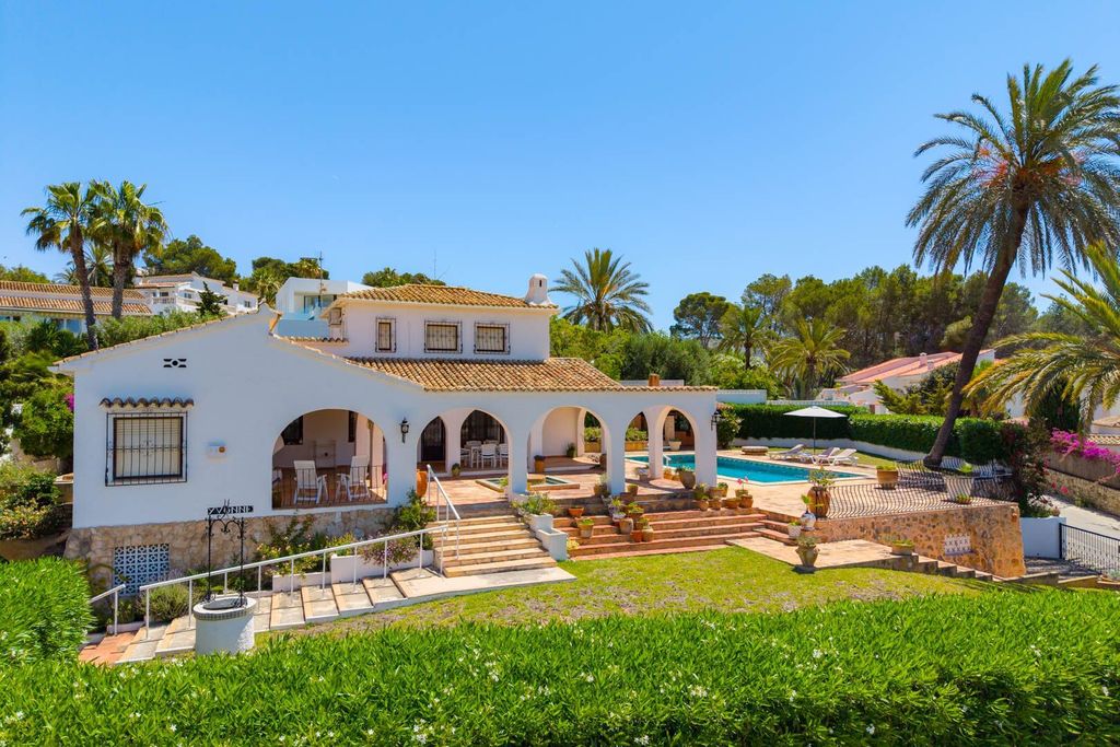 Maison de luxe à vendre à Moraira, 1 699 000 €, Photo 2