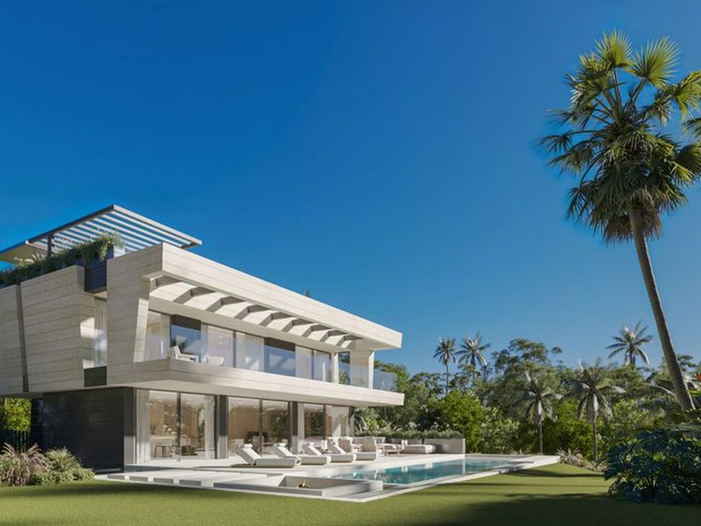 Maison de luxe à vendre à Marbella, 5 700 000 €, Photo 3