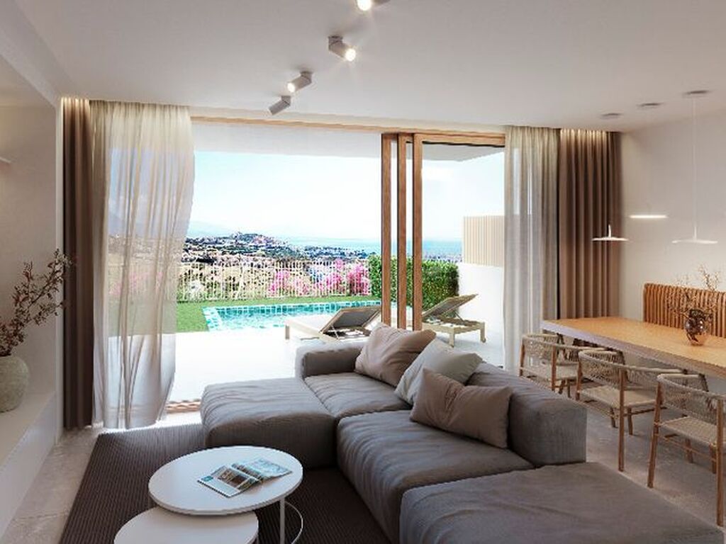 Luxury House for sale in Manilva, 545 000 €, Photo 3