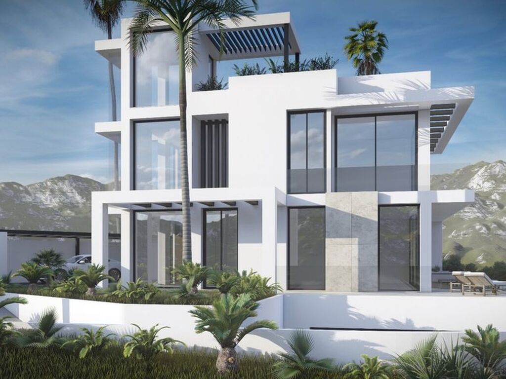 Luxury House for sale in Estepona, 2 450 000 €, Photo 3