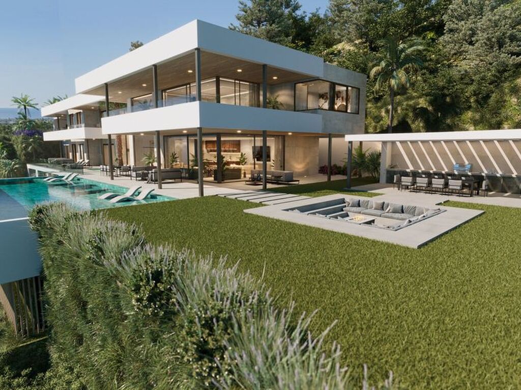 Luxury House for sale in Benahavís, 11 300 000 €, Photo 3