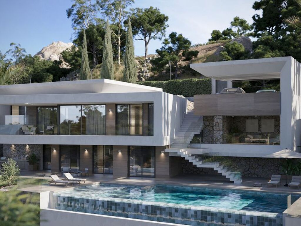 Luxury House for sale in Benahavís, 3 395 000 €, Photo 3