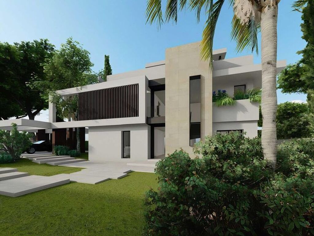 Luxury House for sale in Marbella, 3 350 000 €, Photo 4