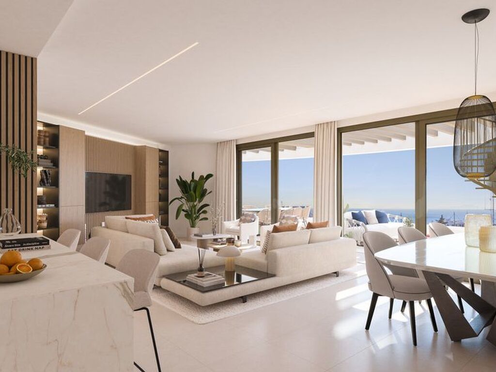 Luxury Apartment for sale in Estepona, 479 000 €, Photo 4