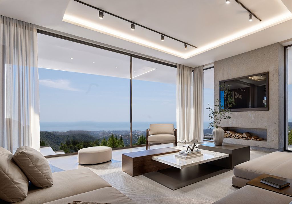 Luxury House for sale in Benahavís, 3 495 000 €, Photo 4