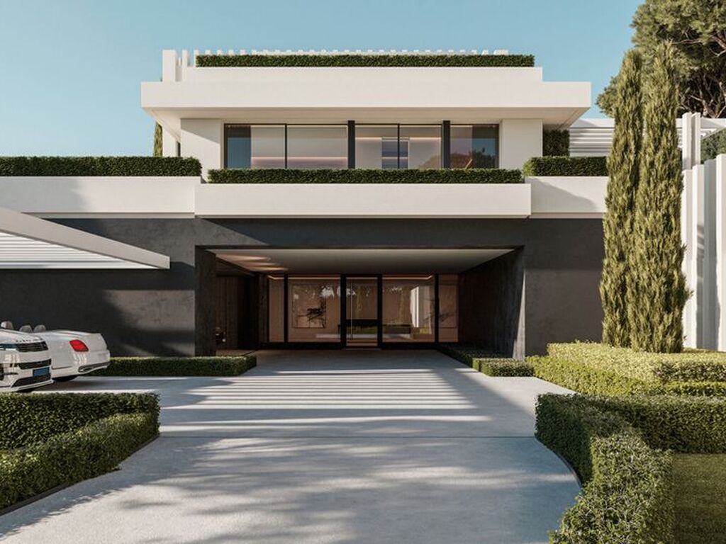 Luxury House for sale in Benahavís, 9 100 000 €, Photo 5