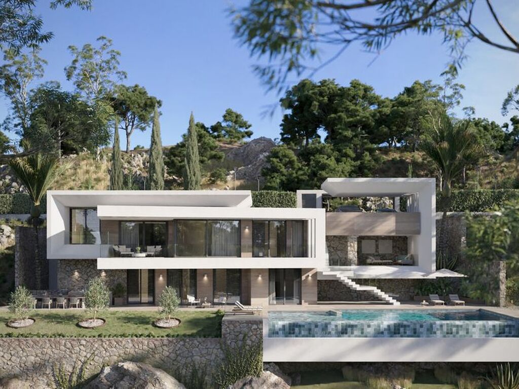 Luxury House for sale in Benahavís, 3 395 000 €, Photo 5