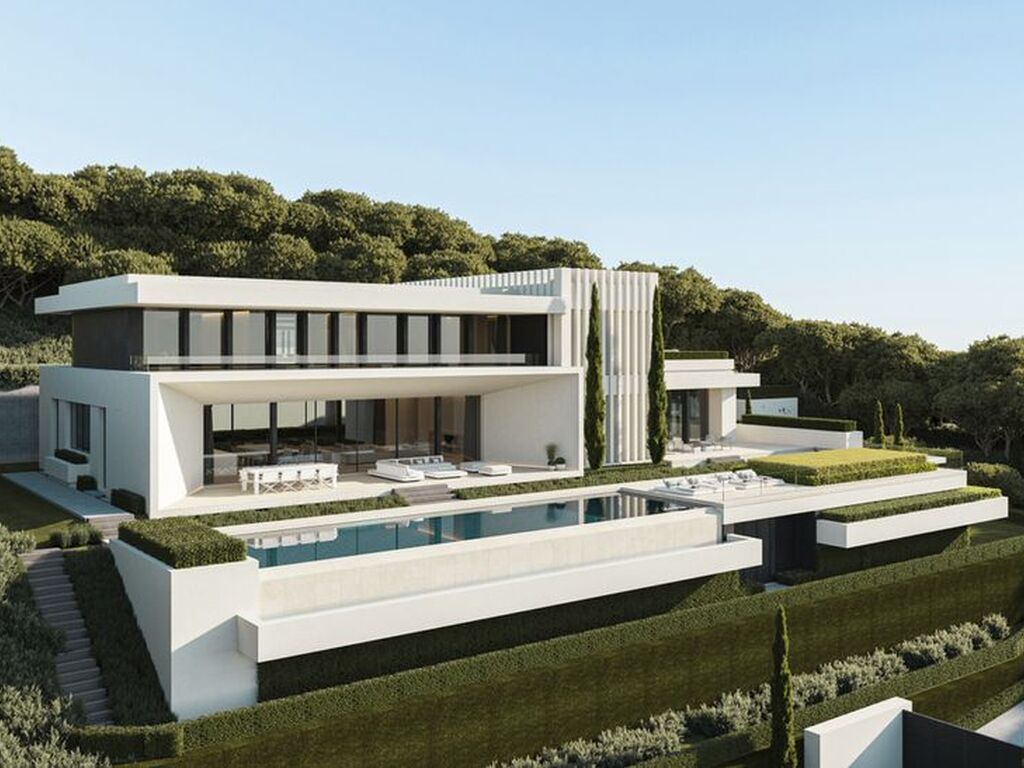 Luxury House for sale in Benahavís, 9 100 000 €, Photo 6