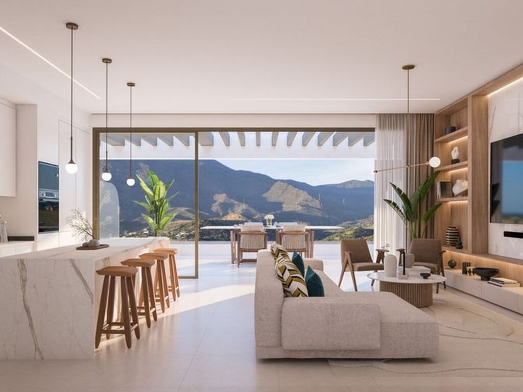 Luxury Apartment for sale in Estepona, 479 000 €, Photo 7
