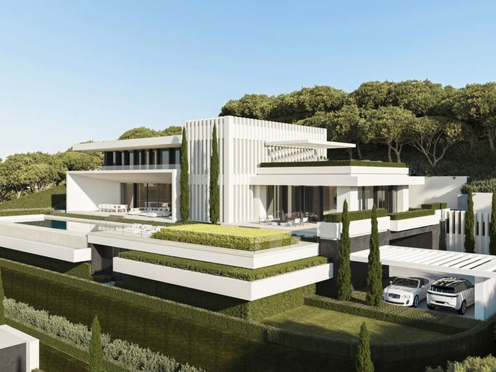 Luxury House for sale in Benahavís, 9 100 000 €, Photo 7