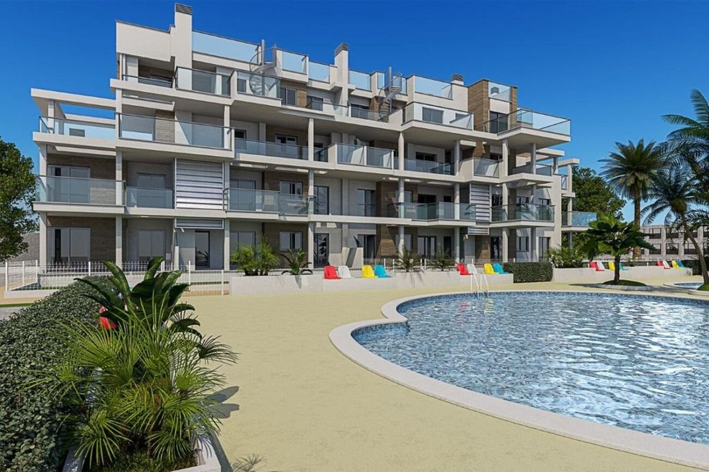 Appartement de luxe à vendre à Denia, 449 000 €, Photo 1