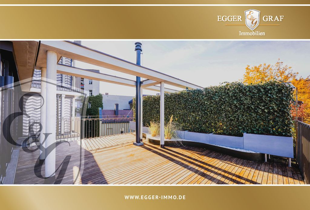 Appartement de luxe à vendre à Munich, 2 980 000 €, Photo 1