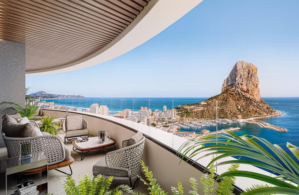 Appartement de luxe à vendre à Calp, 645 000 €, Photo 2