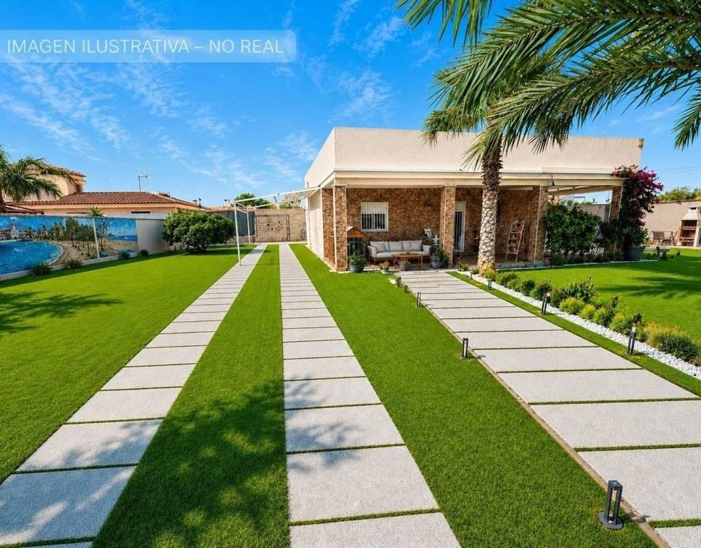 Maison de luxe à vendre à Torrevieja, 440 000 €, Photo 3