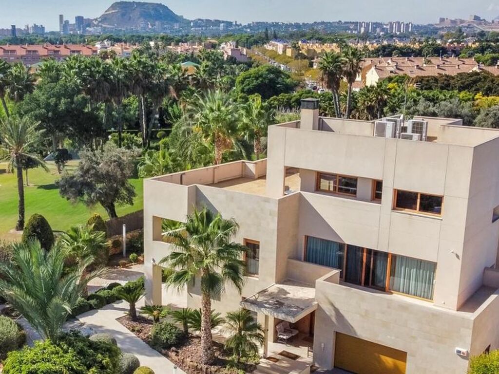Maison de luxe à vendre à Alicante, 4 300 000 €, Photo 1