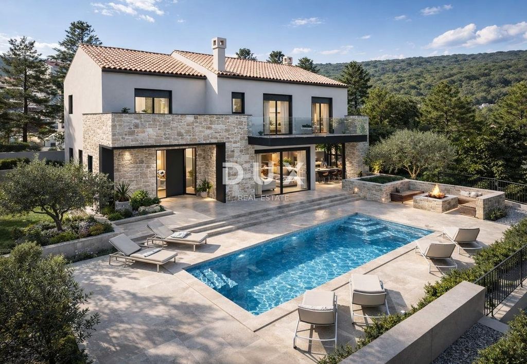 Maison de luxe à vendre à Krk, 5 800 000 €, Photo 4