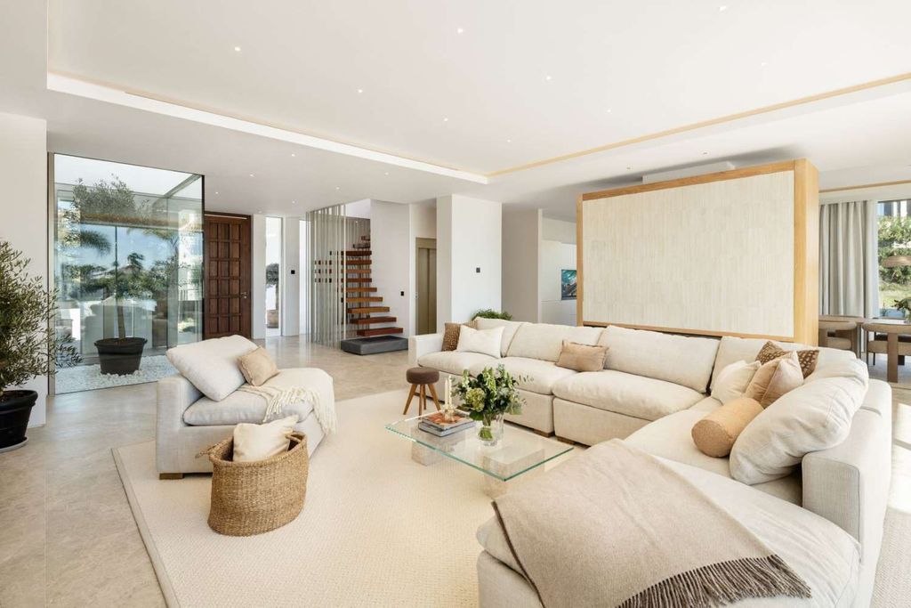 Luxury House for sale in Marbella, 10 950 000 €, Photo 6
