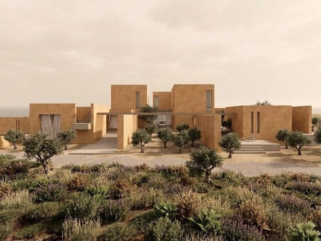 Maison de luxe à vendre à Náxos, 3 000 000 €, Photo 2