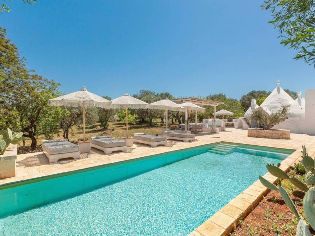 Maison de luxe à vendre à Ostuni, 495 000 €, Photo 4