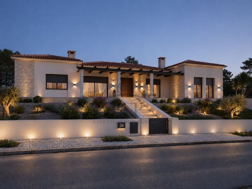 Luxury House for sale in Caldas Da Rainha, 720 000 €, Photo 4
