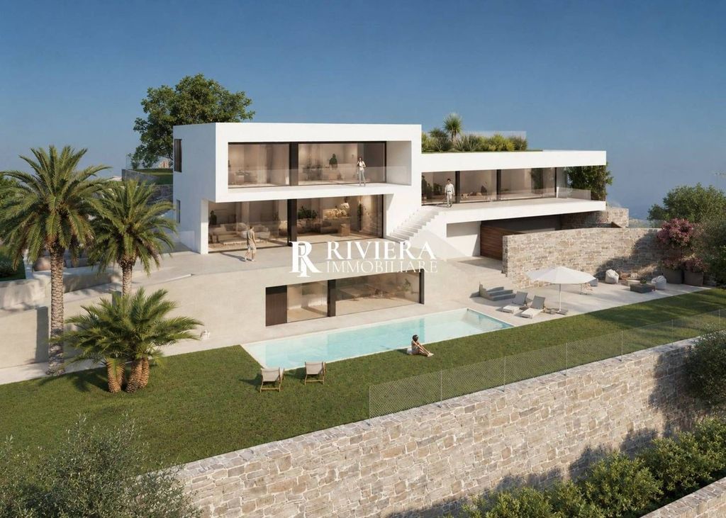 Luxury House for sale in San Remo, 3 400 000 €, Photo 1