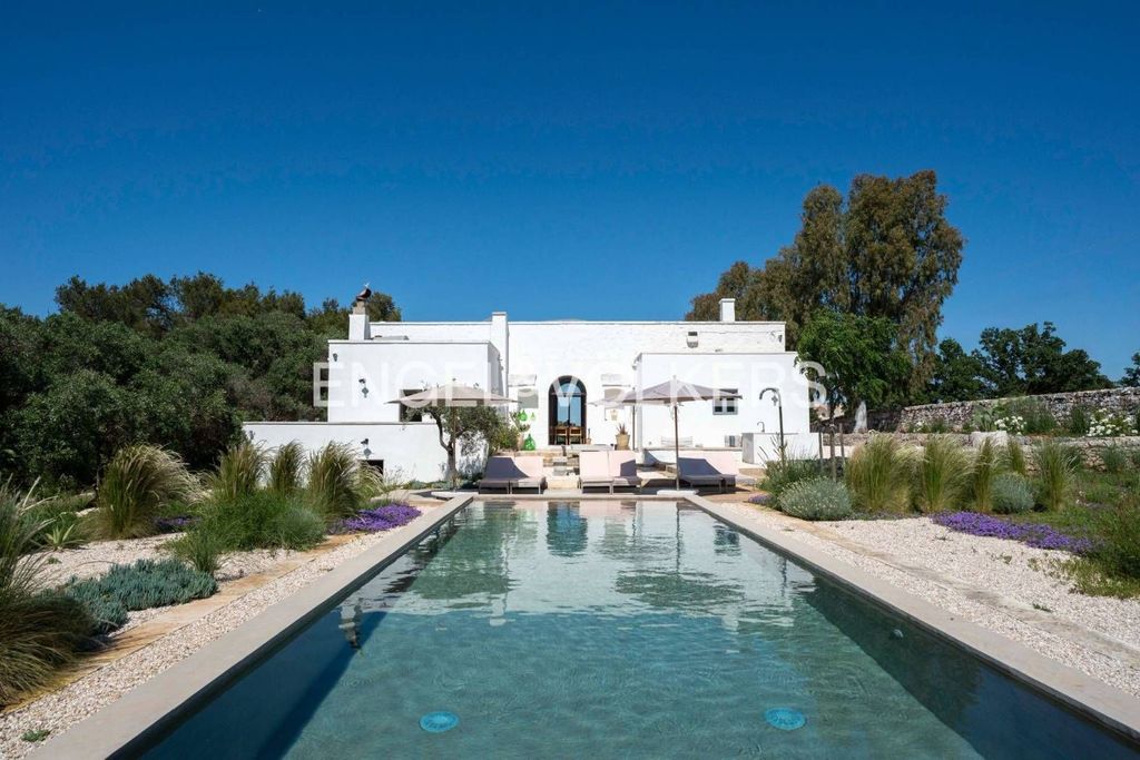 Maison de luxe à vendre à Ostuni, 1 200 000 €, Photo 1