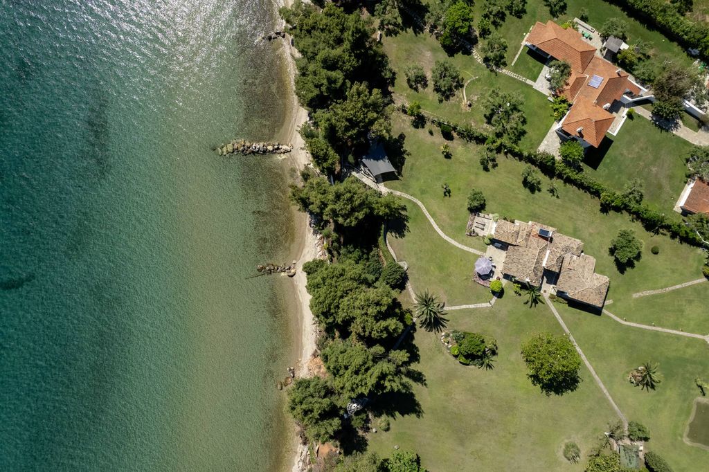 Maison de luxe à vendre à Níkiti, 9 900 000 €, Photo 2