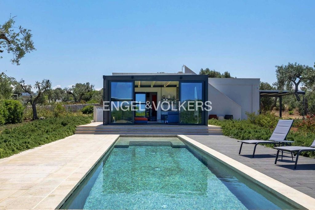 Maison de luxe à vendre à Ostuni, 890 000 €, Photo 2