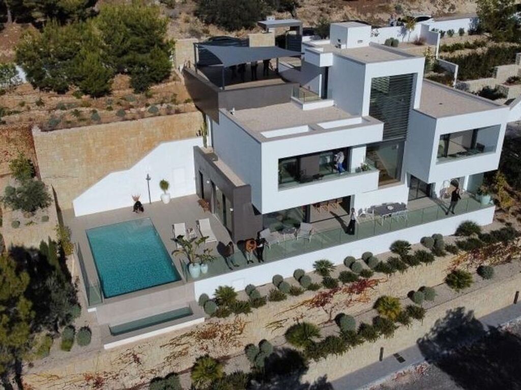 Maison de luxe à vendre à Altea, 2 135 000 €, Photo 2
